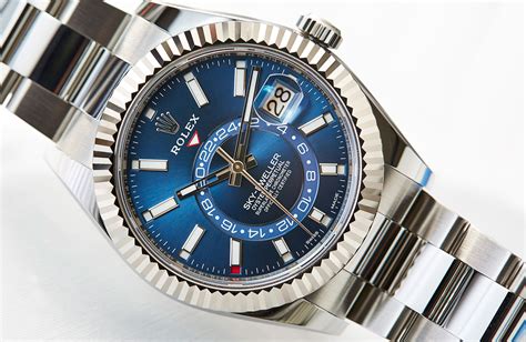 rolex new skydweller|Rolex Sky-Dweller time zone.